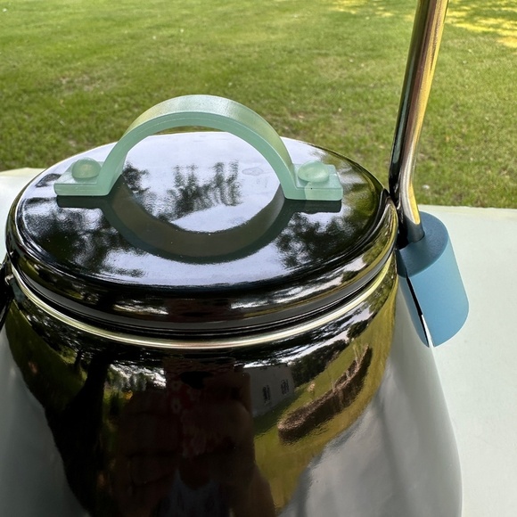 New Michael Graves Ferris Tea Kettle For Moller Design 1993 - Picture 4 of 13